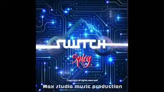 SWITCH - Produced by Mark Bisset. AKA Spicy.  A MAX STUDIO MUSIC PRODUCTION.