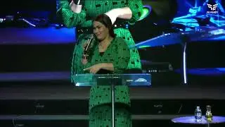 EL PELIGRO DE UNA DOBLE VIDA/ Profeta Silvia de Cruz.