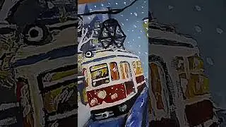 tutarsamalim#artist#painting#paintingtutorial#paint#art#paintingideas#snowpainting#snow#keşfet#fypシ