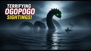 The Legend of Ogopogo | Terrifying Ogopogo Sightings