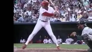 Will Clark Swing Analysis