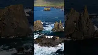 Exploring the Untouched Beauty of the Faroe Islands | Nature, Adventure & Stunning Landscapes