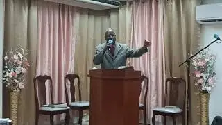 Predicando Pastor Miguel Esquilin- Tema: “Cansado Pero Despierto”