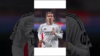 Inter Miami Eyes Luka Modrić Transfer to MLS in 2025