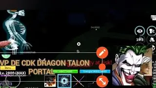 PVp de CDK DRAGON TALON portal ✅ daxa likes a&iacute; p&ocirc; 🥺