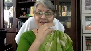 Locus Standi- Prof. Priti Saxena