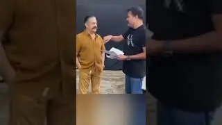 Indian 2 Shooting Starts | Kamal Haasan | Shankar #shorts