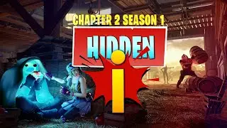 Hidden 