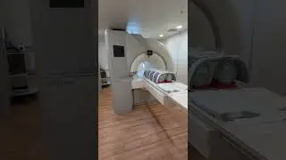 🧲 Siemens Symphony TIM MRI 1.5T MRT