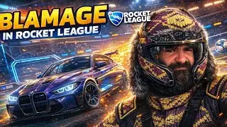 BLAMAGE in Rocket League?! 😱 Verlieren ALLE 3 Spiele | CeeTV