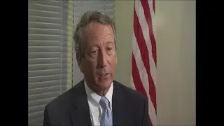 Mark Sanford interview