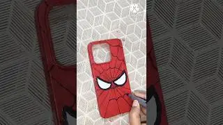 New phone cover craft l reuse idea 💡 #arthouse #shortsviral #ytshorts #diy #shorts #art #handmade