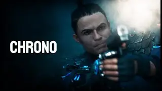 Стань легендой с Chrono | Garena Free Fire