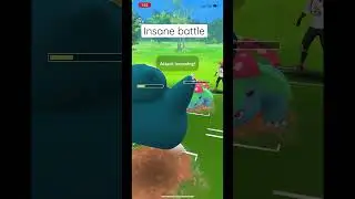 Almost came back #pokemongoshorts #pokemongo #pokemon #pokemoncards #pokemonunite #pokemontcg #pok&eacute;m