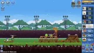 Angry Birds Friends Week 90 Level 2 Score 120,120