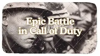 Call of Duty Hindi Gameplay 🔥 | Full Action | BhanuPlayz