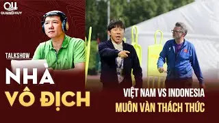 HLV Troussier bày binh bố trận ra sao cho ĐT Việt Nam trước 