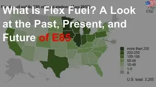 What is flex fuel? A look at the past, present, and future of E85