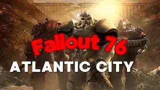 Fallout 67 Atlantic City Gameplay PS5