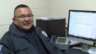 Fast-thinking officer saves Ardrey Kell student (From 2014)