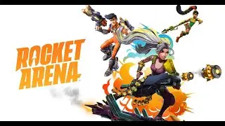 Rocket Arena 2021 Gameplay no commentary