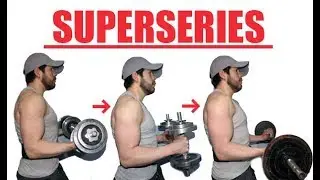 SUPERSERIES T&Eacute;CNICA QUE DEBES INCLUIR EN TU ENTRENAMIENTO