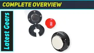 Best Magnetic CB Mic Holder YNIBST Mount