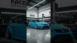 Best Upgrades for the Ford Focus ST