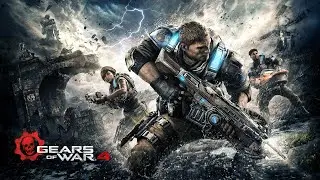 Soy Dark Titan, Stream de Gears Of War 4 Parte 6