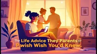 The Life Advice Your Parents Wish You&rsquo;d Follow 💡