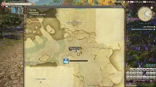 [FFXIV: Dawntrail Patch 7.0] MSQ Quest 26: Lost Promise [Lv 92 Quest]