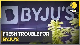 Mounting troubles for BYJU's as it comes under government scanner | Latest English News | WION