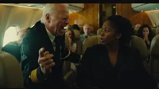Arrogant Pilot Challenges Black Woman in First Class&mdash;Until Her Billion-Dollar Power Ends His Career