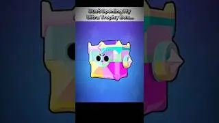 Expecting This&hellip; 🔥 Worth the Grind? #brawlstars #supercell #shorts