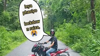 HIGHWAY RIDE/BETANA TO LETANG //MOTOVISIT RABI