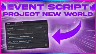🔥OP PROJECT NEW WORLD SCRIPT/EXPLOIT! [WORKING AND OP!] | [2022/2023!]🔥