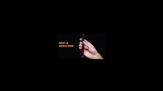 MTP-6 Tactical Pen
