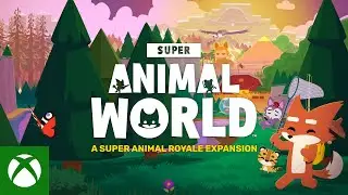 Super Animal World Launch Trailer