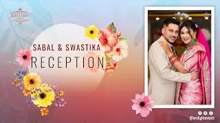 WEDDING HIGHLIGHT || SABAL & SWASTIKA || 2082 || 4K