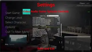 Undead Awakening DLSS Test