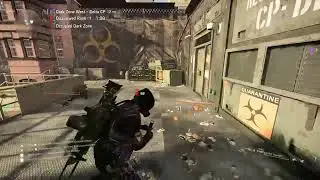 The Division 2 | ODZ PVP