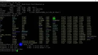 Basics concept Mount  and un_mount the  Linux