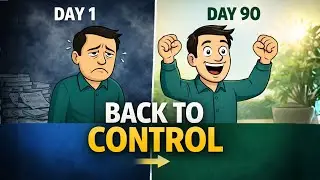 The 90-Day Money Reset (For Adults Who Feel Behind)
