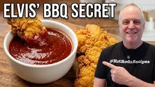 Elvis Presley's Special BBQ Sauce Recipe