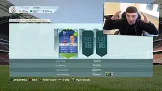 FIFA 16 | 150K PROFIT IN 1 TRADE?! | THE BEST TRADING METHOD?! | INSANE NEW TRADING METHOD
