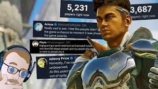 Highguard Fanboys CRASH OUT Over Low Steam Charts - 