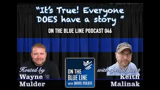 It's true! Everyone DOES have a story with Keith Malinak | THE INTERVIEW ROOM | Episode 046