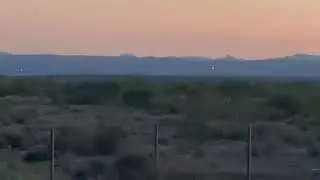 Marfa Lights June 2025