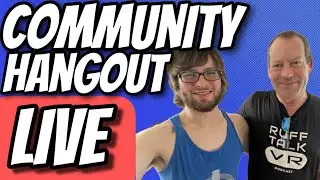 Community Hangout January 4th 2025