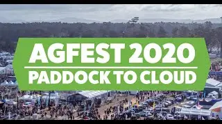 Agfest 2020 - Paddock to Cloud